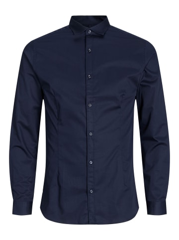 Jack & Jones Hemd in Navy Blazer 2