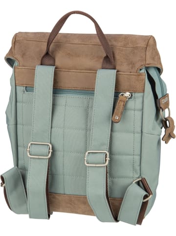 Zwei Rucksack / Backpack Olli OR8 in Ocean