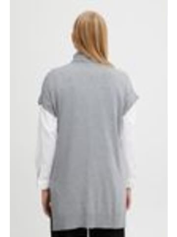 b. young BYPimba loose fit in Mid Grey Melange