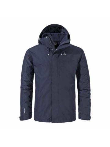 Schöffel Schnürschuh in blau