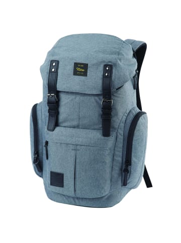 Nitro Urban Daypacker Rucksack 46 cm Laptopfach in black noise