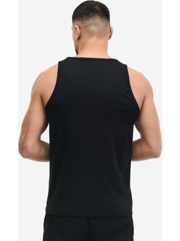 Lonsdale T-Shirt "Bowes" in Schwarz