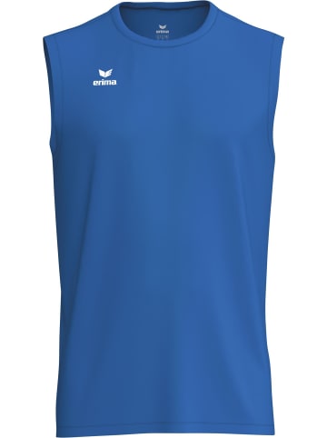 erima Unisex Erwachsene, Erwachsene Tanktop function in new royal