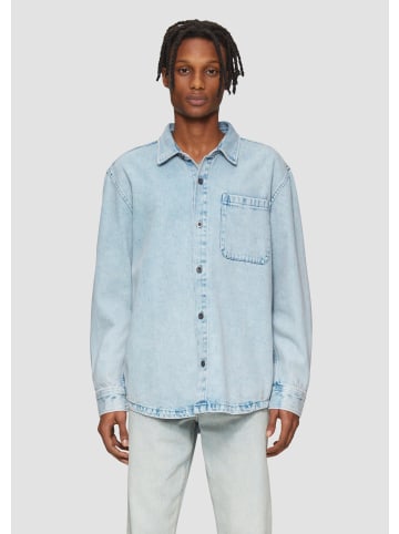 QS Hemd in 52Y5_blau