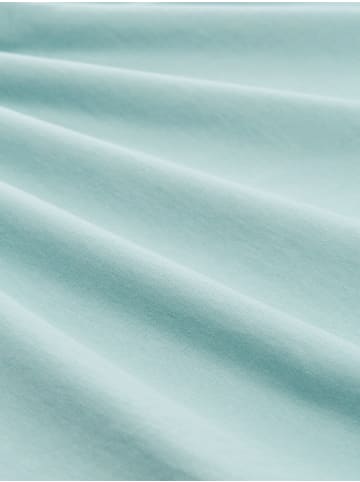 TOM TAILOR Denim Shirt in mint