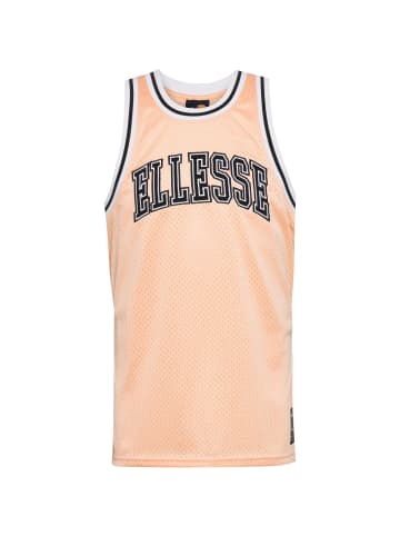 ellesse Tanktop Bossan in light orange