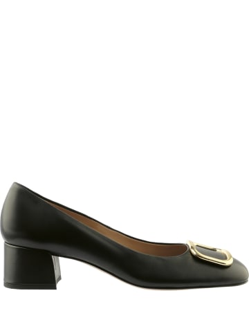 Högl Pump in schwarz