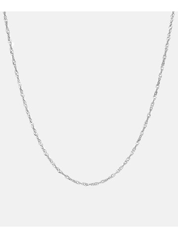 Diamant L'éternel Halskette aus 585 Weißgold