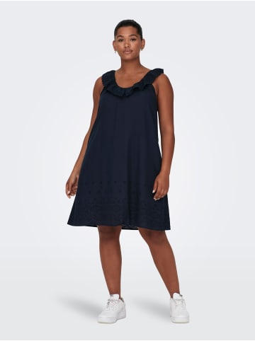 ONLY Carmakoma Kleid in Sky Captain