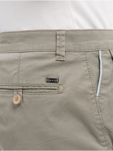 Bugatti Shorts in taupe - 0002