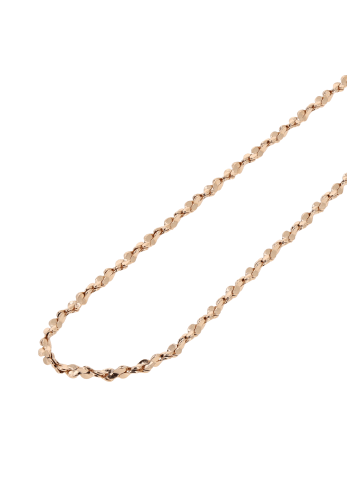 gaya Women Necklace in Rose Gold