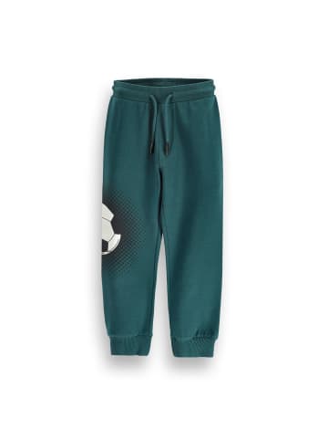 Coccodrillo Jogginghose in türkis