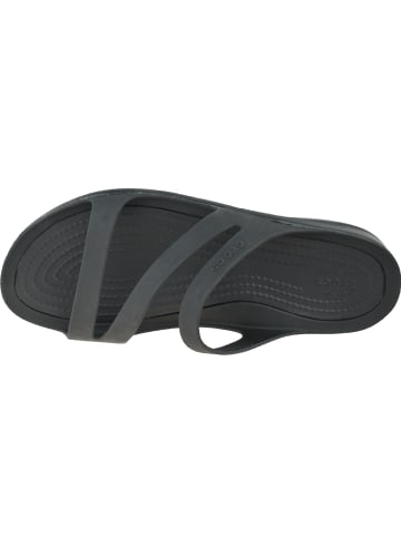 Crocs Crocs W Swiftwater Sandals in Schwarz