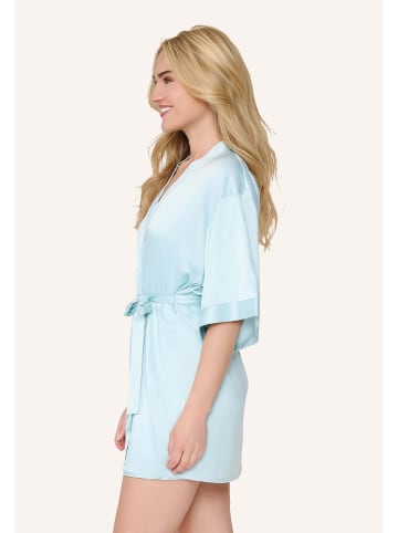 Linga Dore Kimono DAILY in Pastel blue