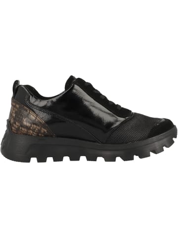 WALDLÄUFER Sneaker low H-Ajala-Soft in schwarz