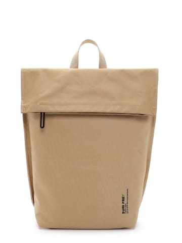 SURI FREY Rucksack SURI Green Label Nelly in sand