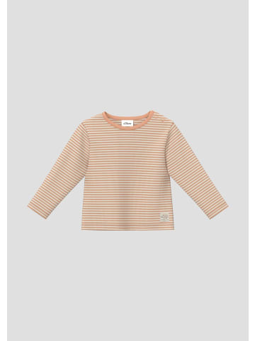 s.Oliver T-Shirt in 21G1_mango