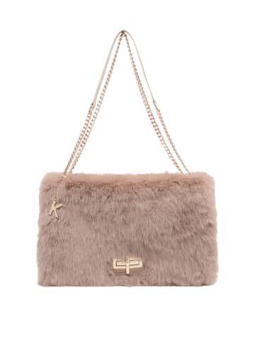 KASSANDRA Handtasche in CAMEL