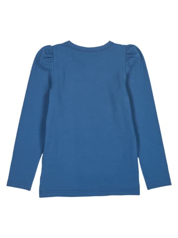 Fred´s World by GREEN COTTON Langarmshirt 1512110400 in blau