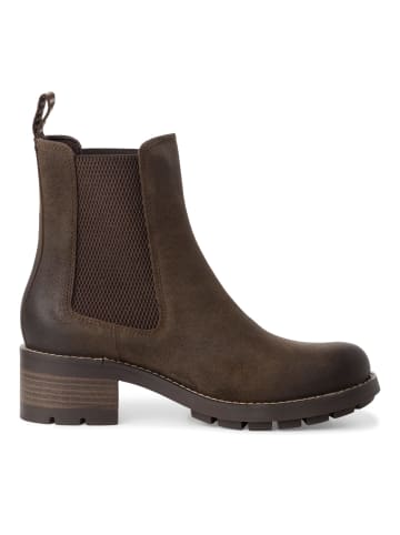 Tamaris Chelsea Boots in Braun