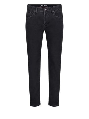 MAC Jeans in schwarz1