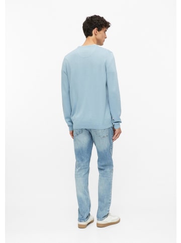 s.Oliver Strickpullover in 5030_arktisblau