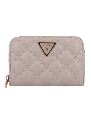 Guess Giully II Geldbörse 14.5 cm in taupe