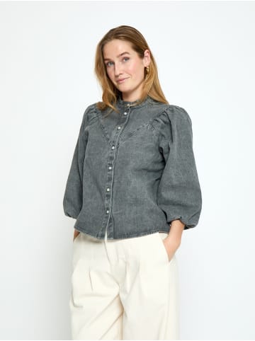 minus Hemd / Shirt in LIGHT GREY