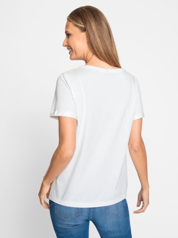Heine Shirt in ecru