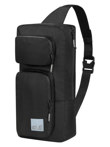 Jack Wolfskin Handtasche für Damen in schwarz