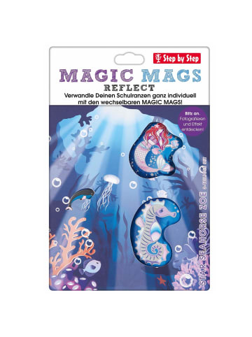 Step by Step Magic Mags Reflect 3tlg. in star seahorse zoe