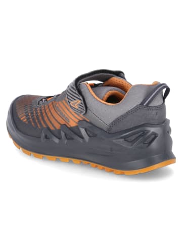 LOWA Outdoorschuhe MERGER GTX JUNIOR VCR LO in Grau