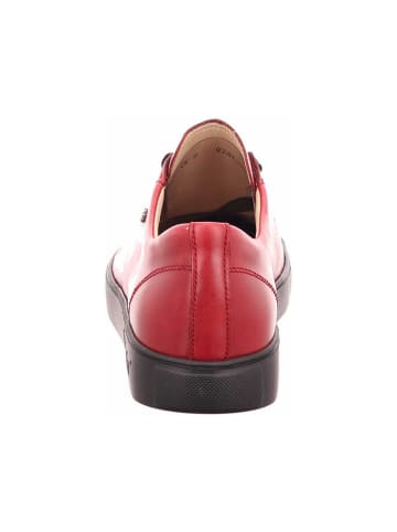 Finn Comfort Sneakers in mittel-rot