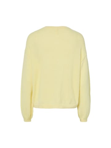 Pieces Pullover in French Vanilla