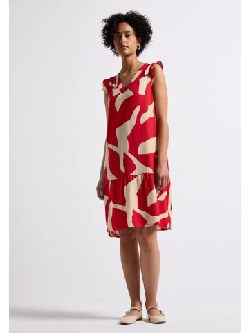 Street One Kleid in glory red