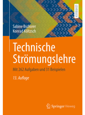 Springer Berlin Buch - Technische Strömungslehre