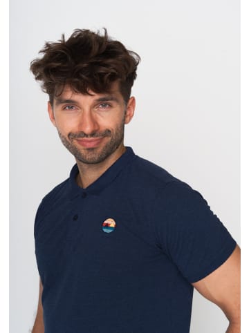 GreenBomb Strike Nature Sail in Marineblau