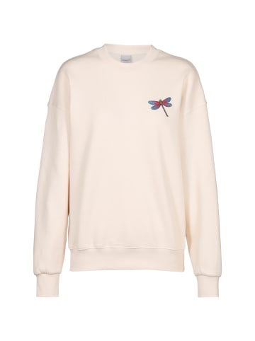 iriedaily Sweatshirt Libelle in undyed