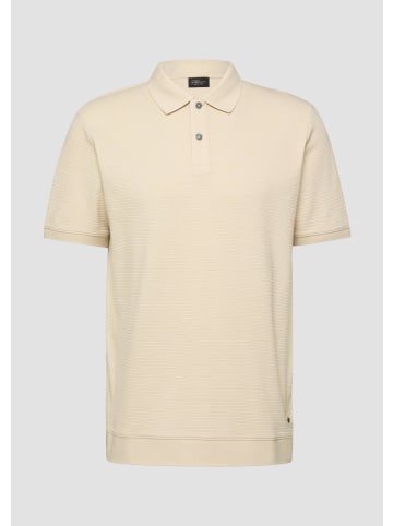 s.Oliver Polo-Shirt in 9305_helles beige