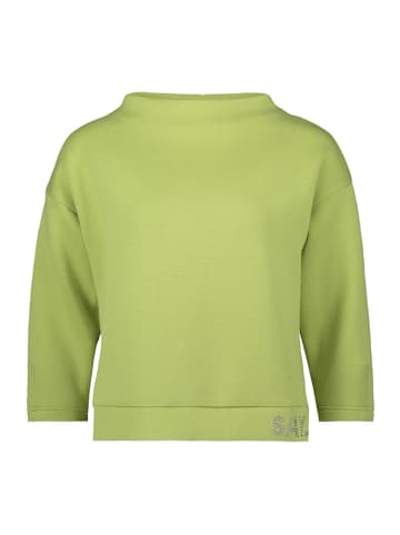 Betty Barclay Sweatshirt in Grün