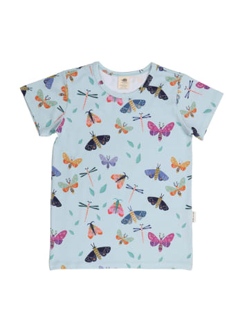 Walkiddy T-Shirt Colorful Butterfies-T-Shirt