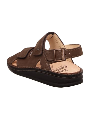 Finn Comfort Komfort Sandalen in Braun