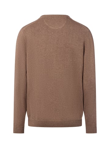 Finshley & Harding Pullover in camel - 0005