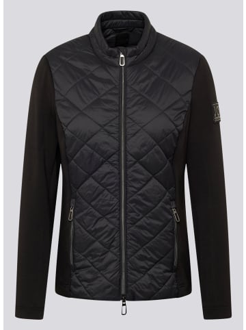 Rabe Jacke in Schwarz