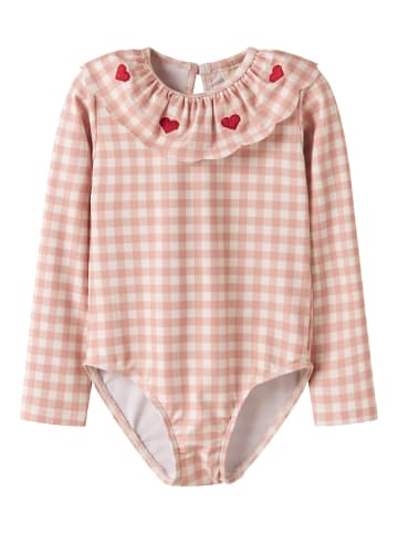 name it Badeanzug in Misty Rose