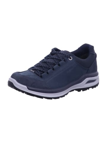 LOWA Wanderschuh in blau