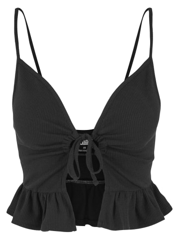 Urban Classics Tanks & Camis in black