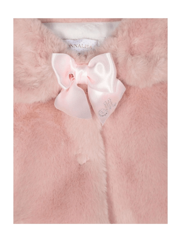 Monnalisa Mantel 73B100 Rosa