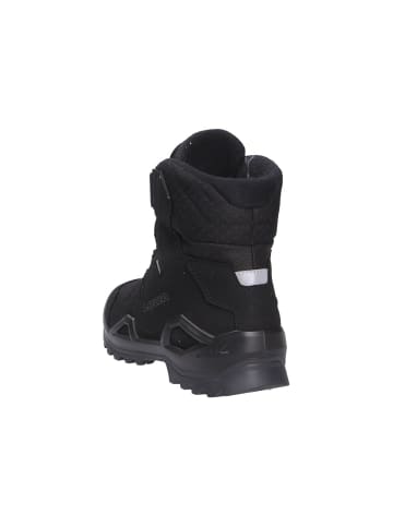 LOWA Winterstiefel MILO EVO GTX HI BOA JR in schwarz