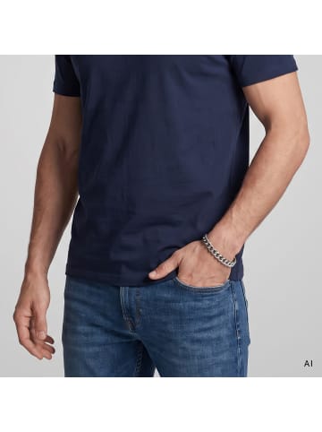 s.Oliver Armband Bold Link in silber